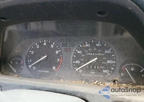 1997 Acura Integra Ls from USA, damaged, VIN JH4DA9350LS050589